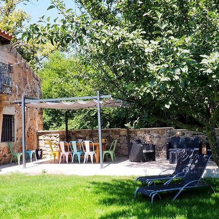 Casa Rural Pena Gamella Herreros Eksteriør bilde
