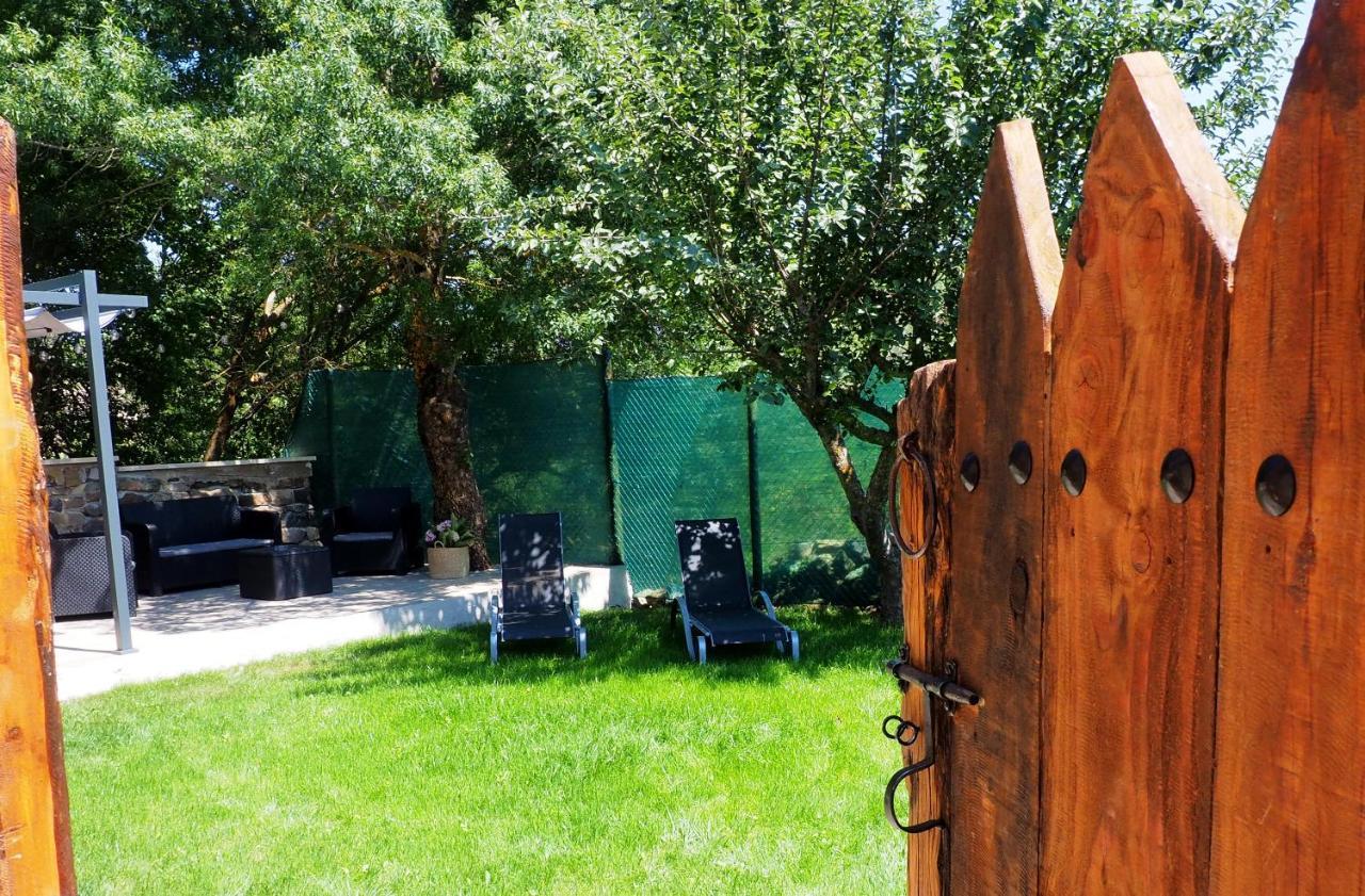 Casa Rural Pena Gamella Herreros Eksteriør bilde