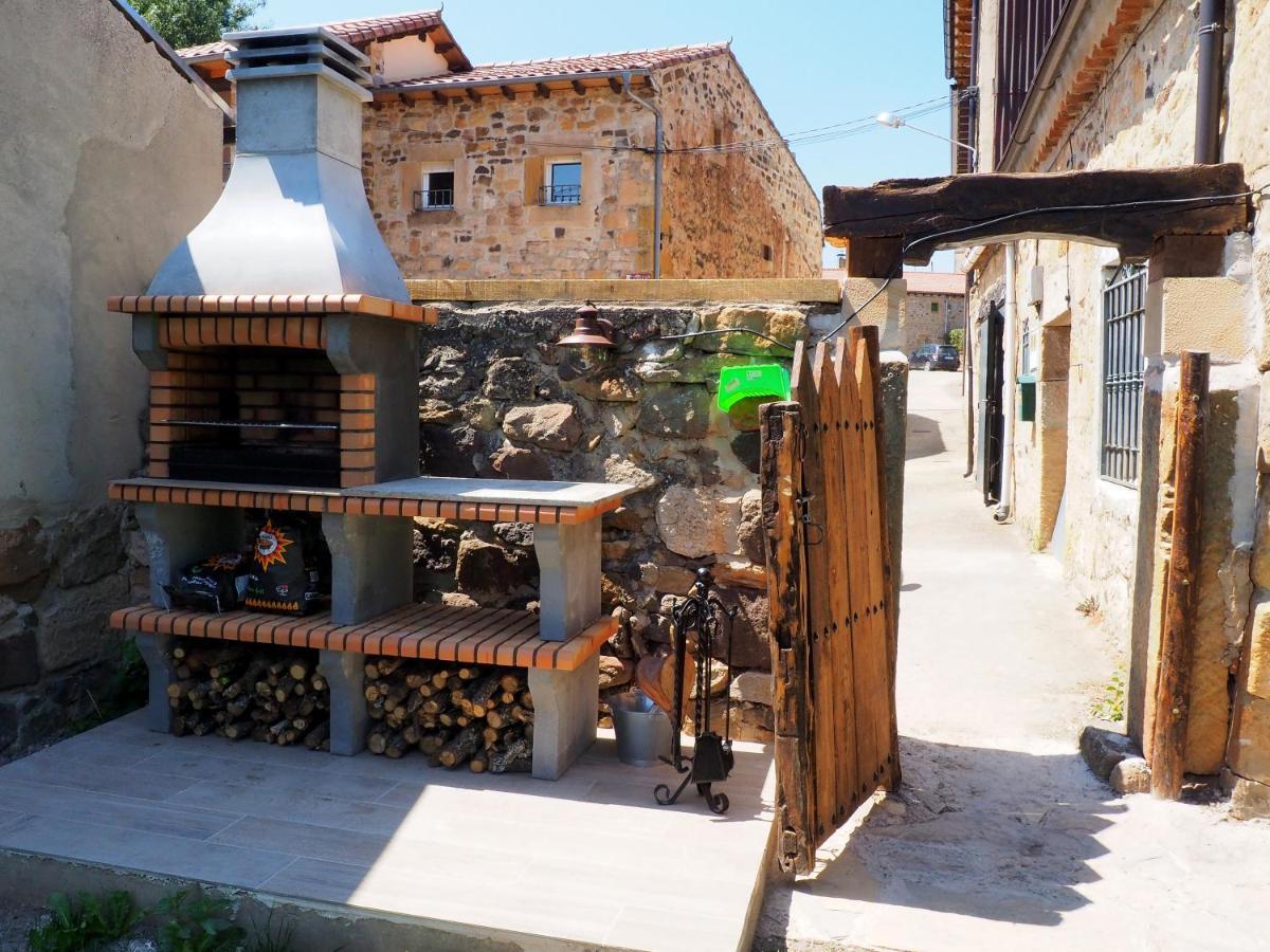 Casa Rural Pena Gamella Herreros Eksteriør bilde