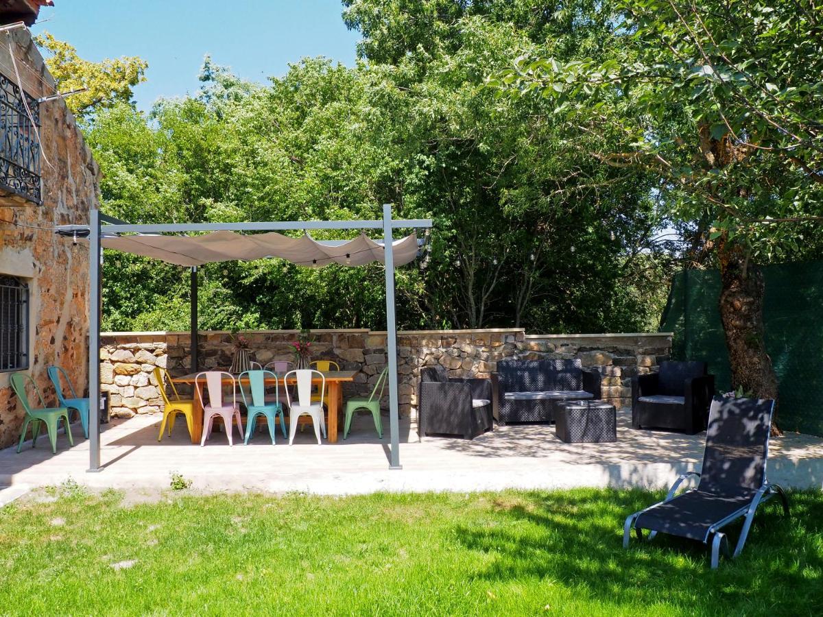 Casa Rural Pena Gamella Herreros Eksteriør bilde